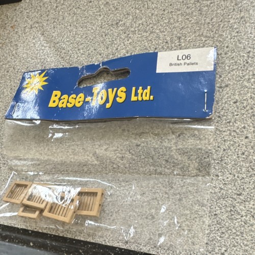 Base toys ltd british pallets - base-toys, ltd.
