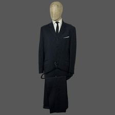 Mod Style Suit 44L 36R Men’s