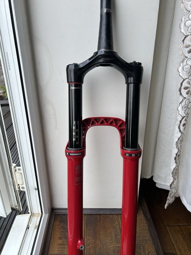 Rockshox lyrik 2021 charger - rockshox,