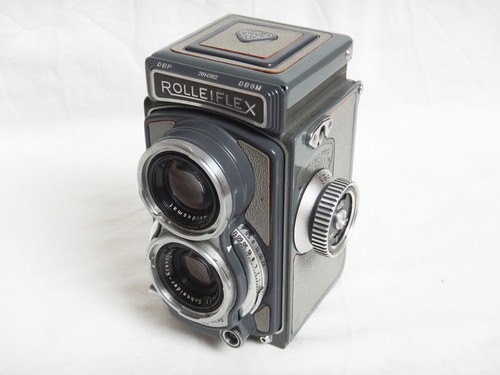 Rollei baby rolleiflex 4x4 tlr - baby,