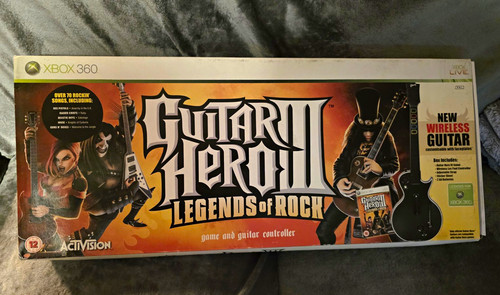 Guitar hero iii legends - iii,