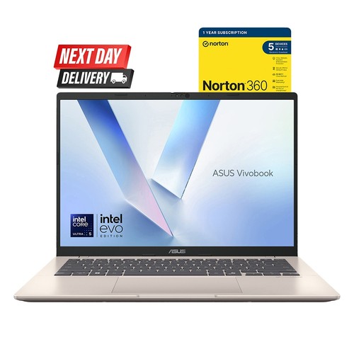 Asus vivobook x1407ca ultra - asus, 14
