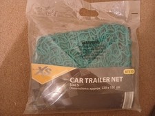 Car Trailer Net 220 X 150 cm  approx.40mm mesh, for 6x4 trailer up to 7x4'11"