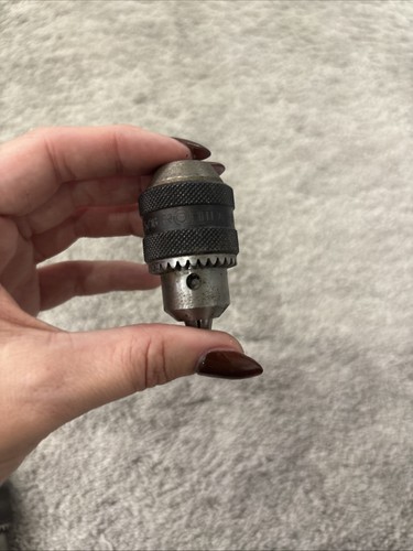 Röhm branded keyed drill - röhm,