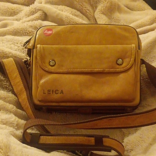 Leica leitz camera case - leica, bag