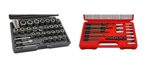 Britool 32pc socket extractor - britool,