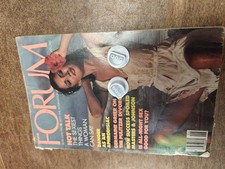 Penthouse Forum Magazine June