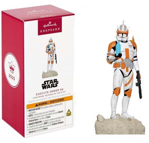 Hallmark star wars execute - hallmark,
