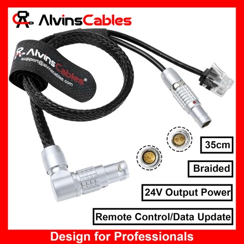 Control cable for arri eth - control,