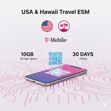 Usa hawaii travel - hawaii, esim