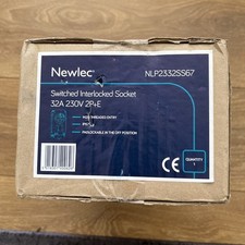 Newlec - 32a 230V Switched