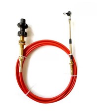 Excavator 2M-5M Throttle cable For Komatsu Hitachi kobelco Daewoo Sumitomo sany