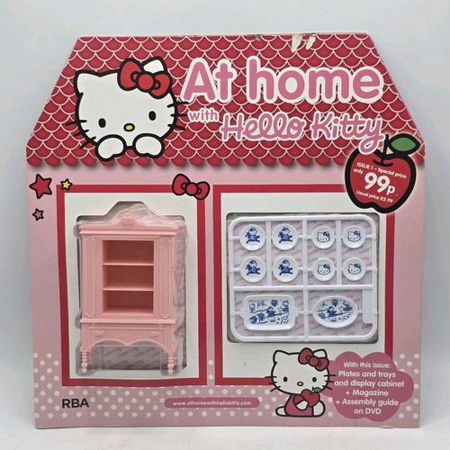 Home with hello kitty issue - hello,