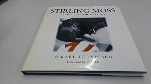 Stirling moss racing with - racing,