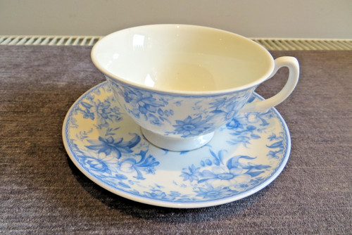 Pretty blue and - pretty, whittard
