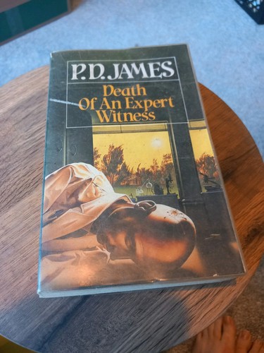 Death expert witness - death,