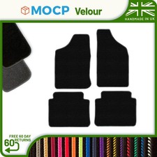 Velour Van Mats to fit Nissan