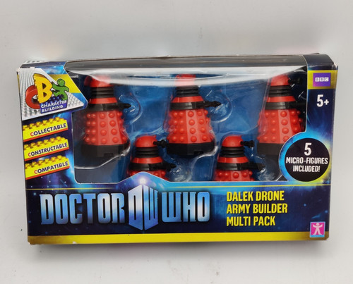 Doctor who dalek - who, army