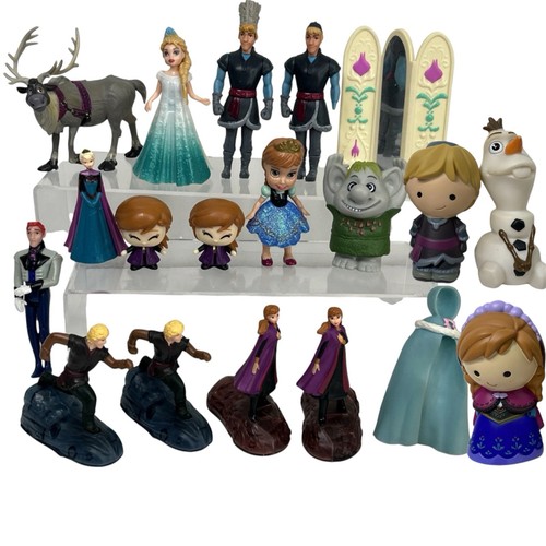 Disney frozen figure lot - frozen,