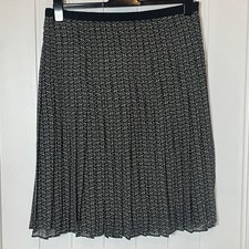 BETTY JACKSON BLACK Chiffon