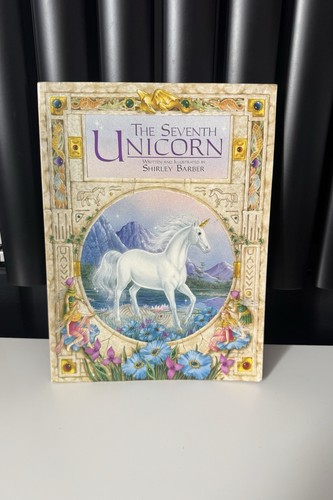 Vintage the seventh unicorn - the,