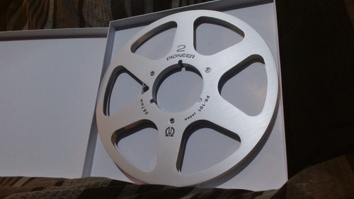 Pioneer 101 style aluminum - 101,