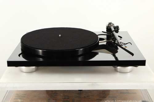 Rega rp8 turntable - -, black