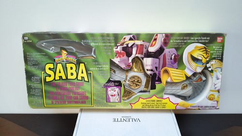 Mmpr power rangers white - mmpr,