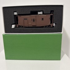 Overland Models HO 36’ B-W