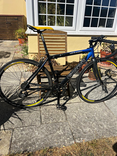 Carrera virtuoso 700c road - virtuoso,