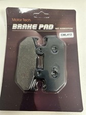 Rear Brake Pads For Suzuki AN 650 AN 650 Burgman Executive ABS 13-18