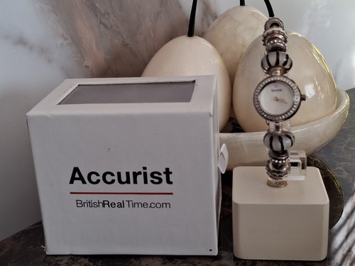 Ladies accurist charmed - ladies,