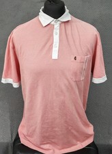 Gabicci Men's Vintage Polo