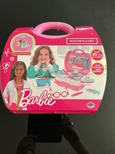 Barbie Baby Doctor Playset