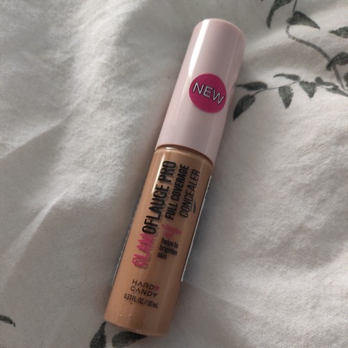 Hard candy glamoflauge - hard,