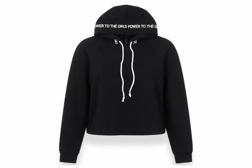 Womens pullover hoodie - h&m,
