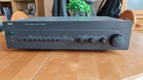Nad c320bee stereo integrated - c320bee,