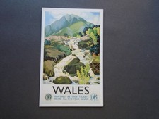 GWR/LMS PC:  WALES MONTHLY