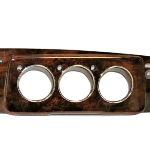 Classic mini dashboard clock - dashboard,