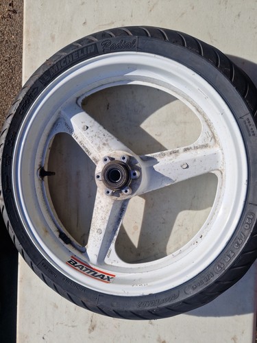 Honda cbr400 nc23 tri arm - tri,