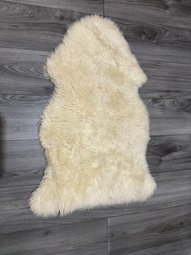 Luxury genuine sheepskin - luxury, rug