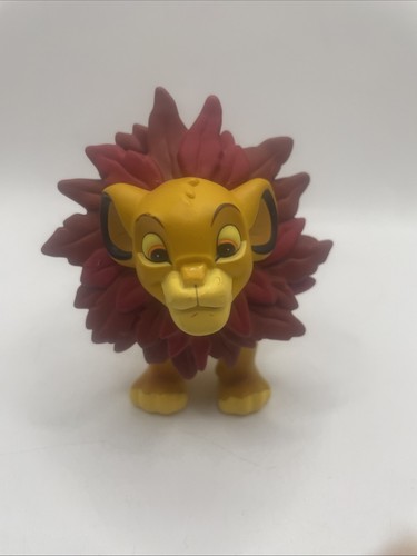 Vintage grolier simba disney - simba,