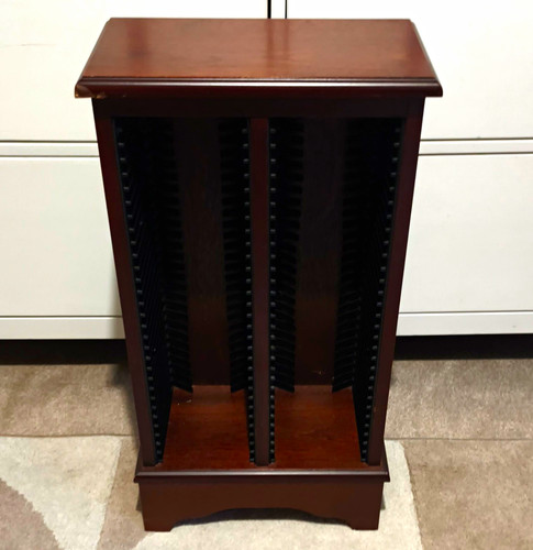 Vintage solid mahogany style - solid,