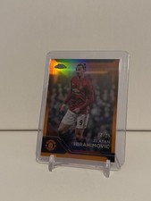 Topps Manchester United Chrome