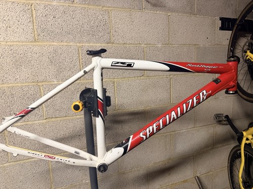 Specialized rockhopper pro - specialized,