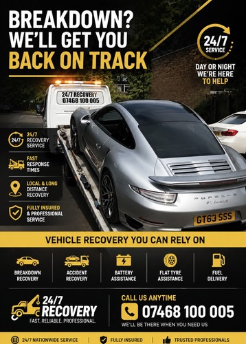 Recovery transport - recovery,