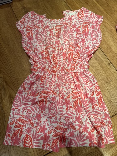 Zara girls pull playsuit - zara,