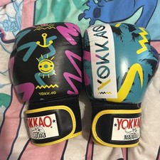 Yokkao Muay Thai Boxing Gloves