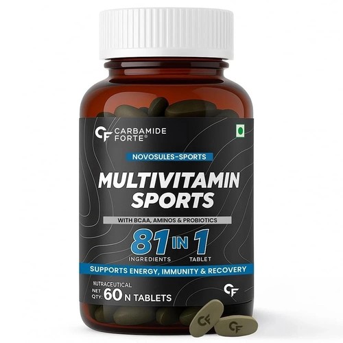 Multivitamin tablet for men - tablet, &