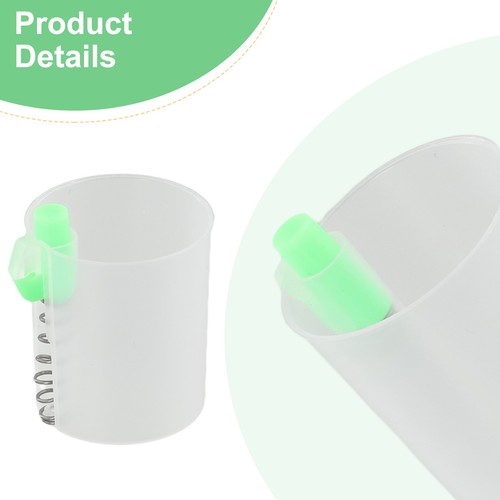 1pc carp pole pots pellet - 1pc,